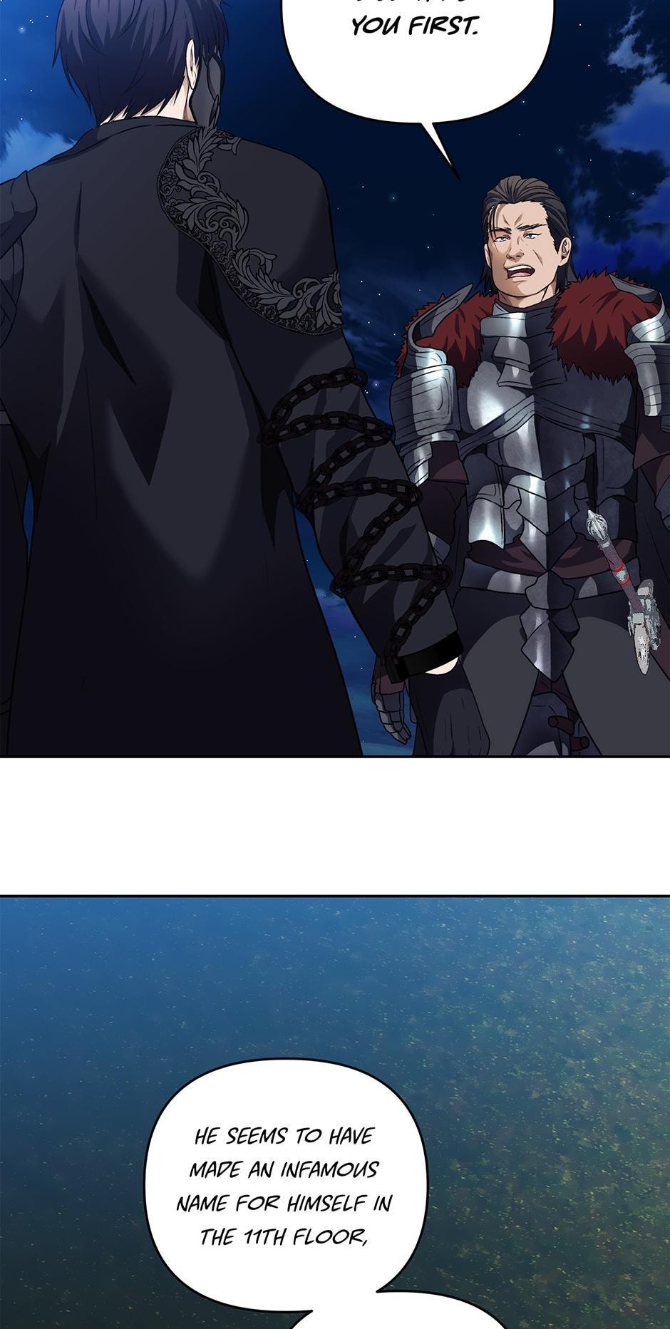 Read Second Life Ranker chapter 70 image 9 on Lezhin