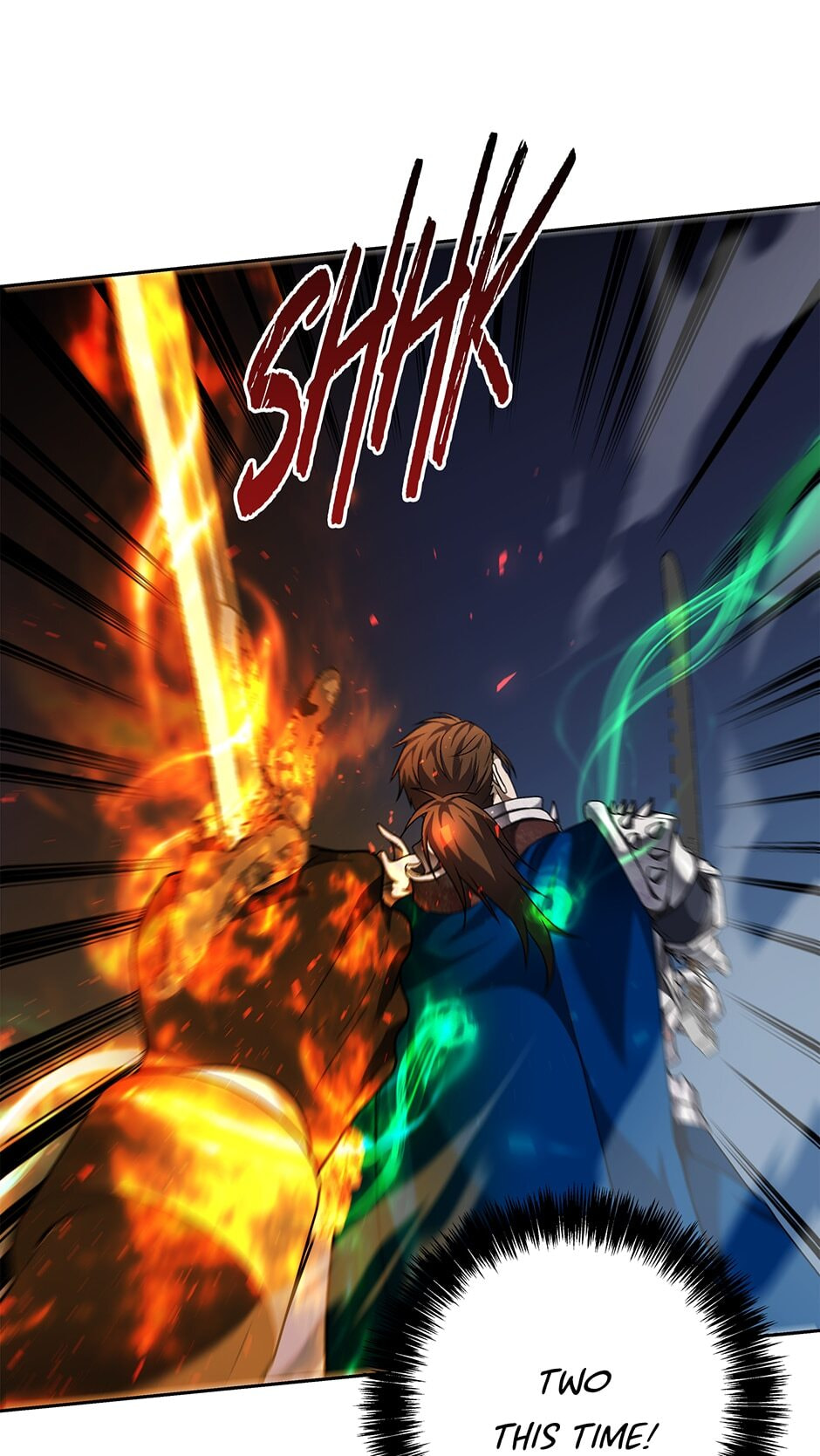 Read Second Life Ranker chapter 71 image 14 on Lezhin