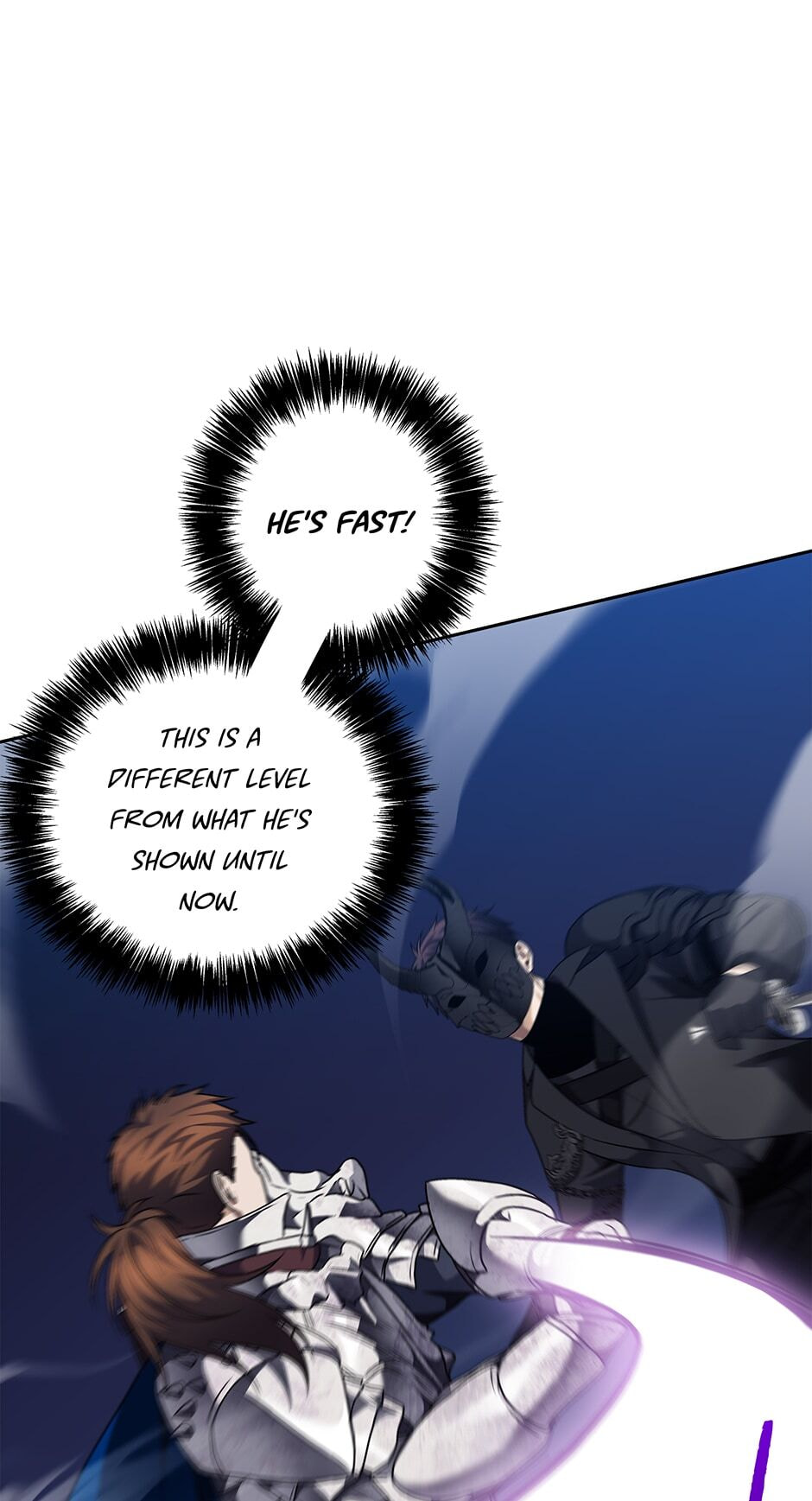 Read Second Life Ranker chapter 71 image 34 on Lezhin