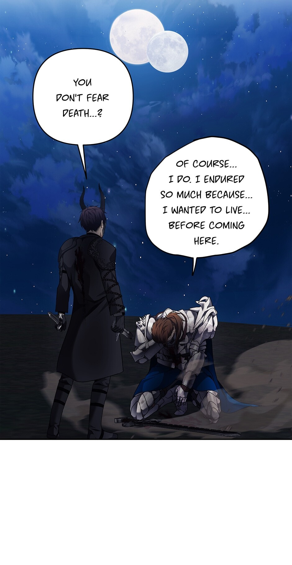 Read Second Life Ranker chapter 71 image 55 on Lezhin