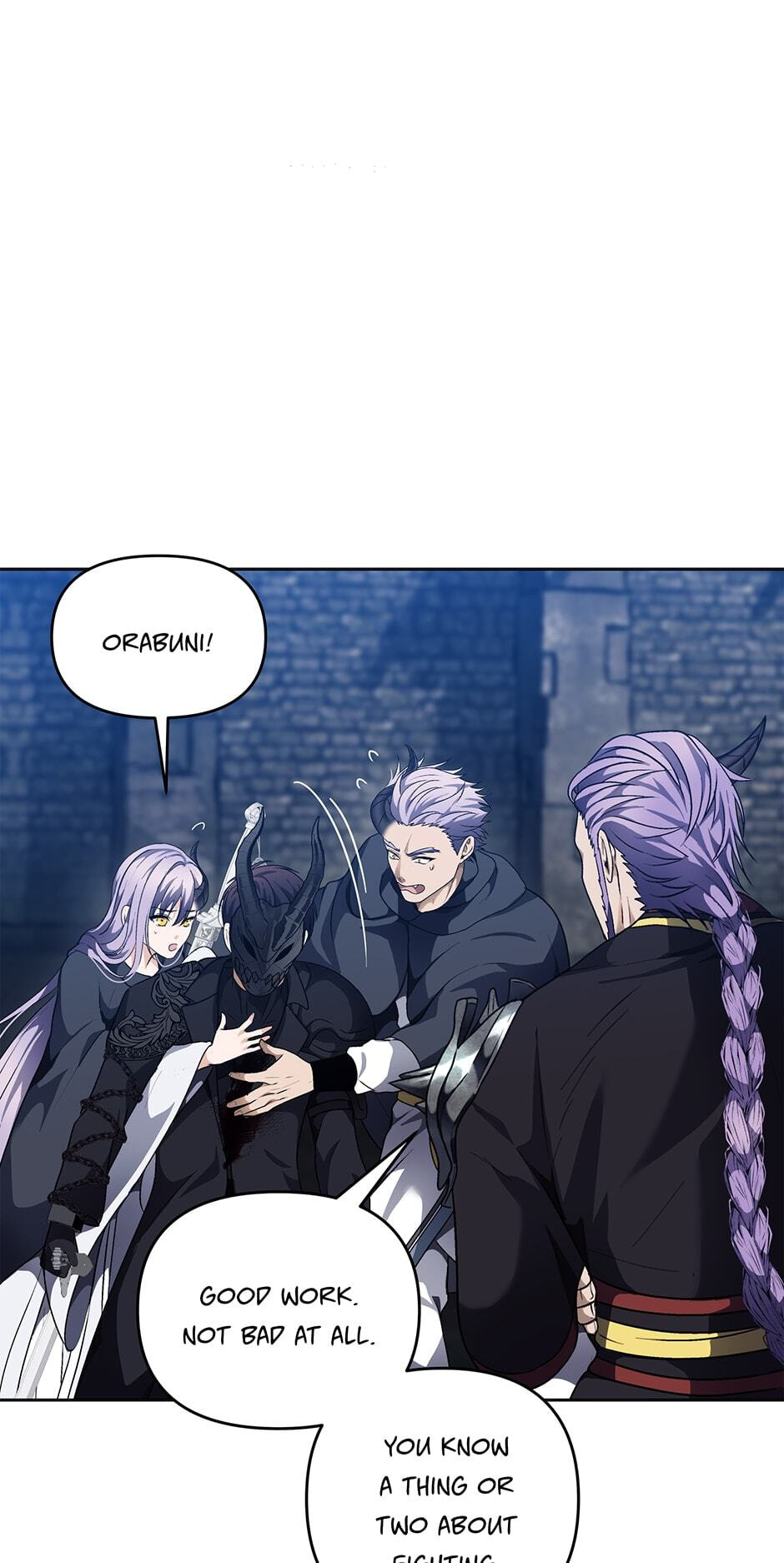 Read Second Life Ranker chapter 71 image 62 on Lezhin