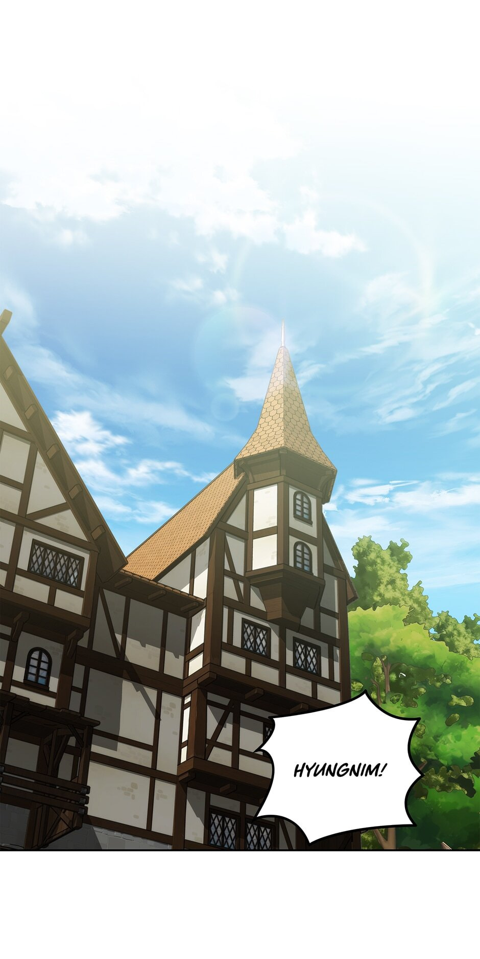 Read Second Life Ranker chapter 72 image 0 on Lezhin