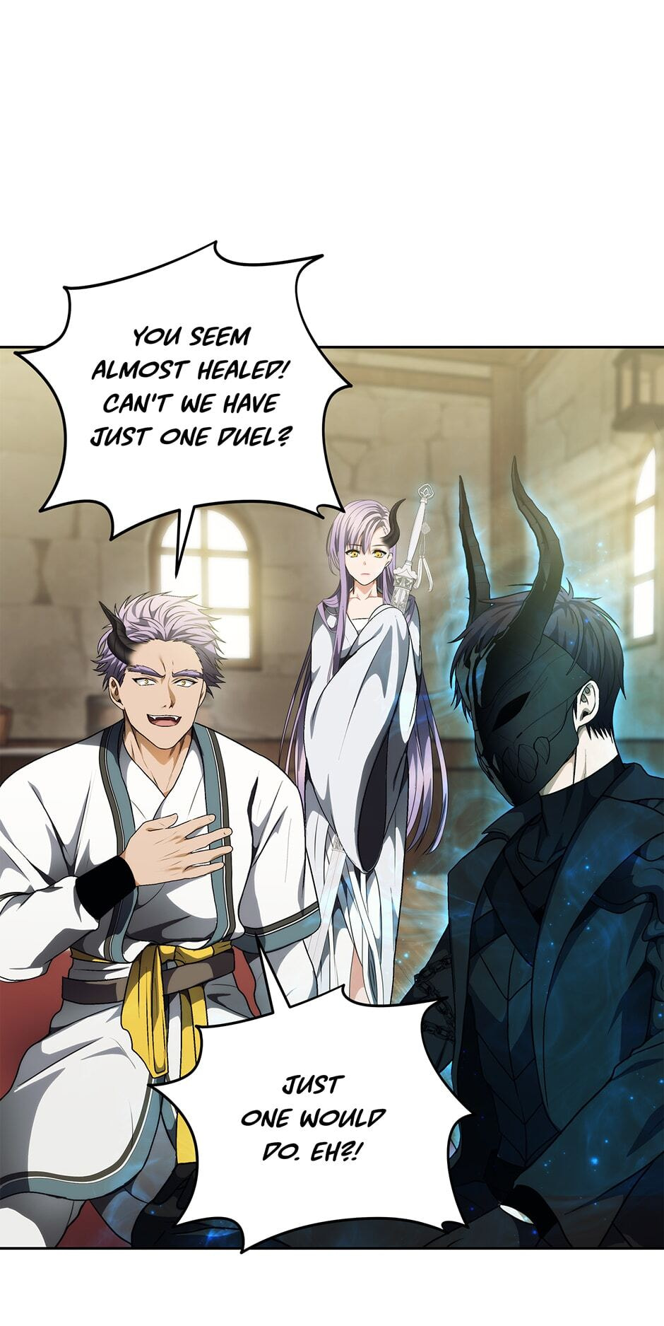 Read Second Life Ranker chapter 72 image 1 on Lezhin