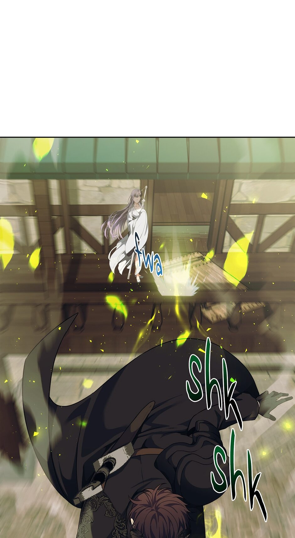 Read Second Life Ranker chapter 72 image 16 on Lezhin