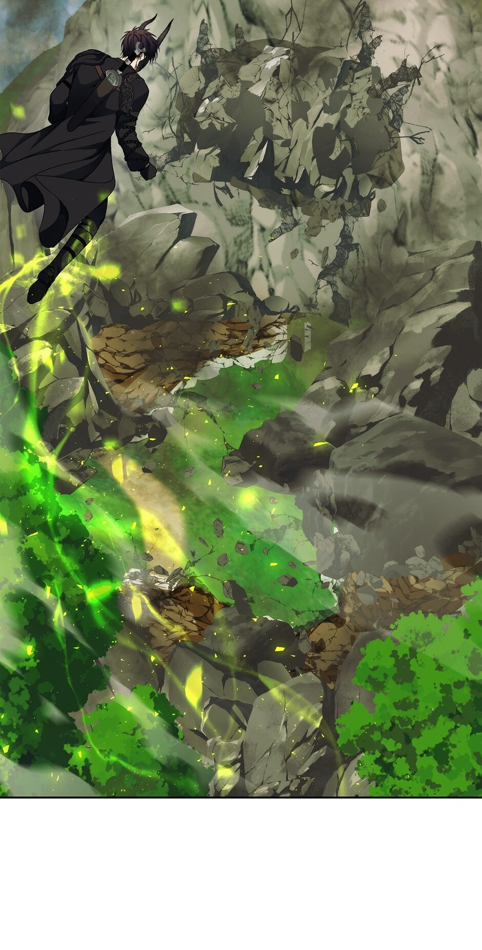 Read Second Life Ranker chapter 72 image 24 on Lezhin