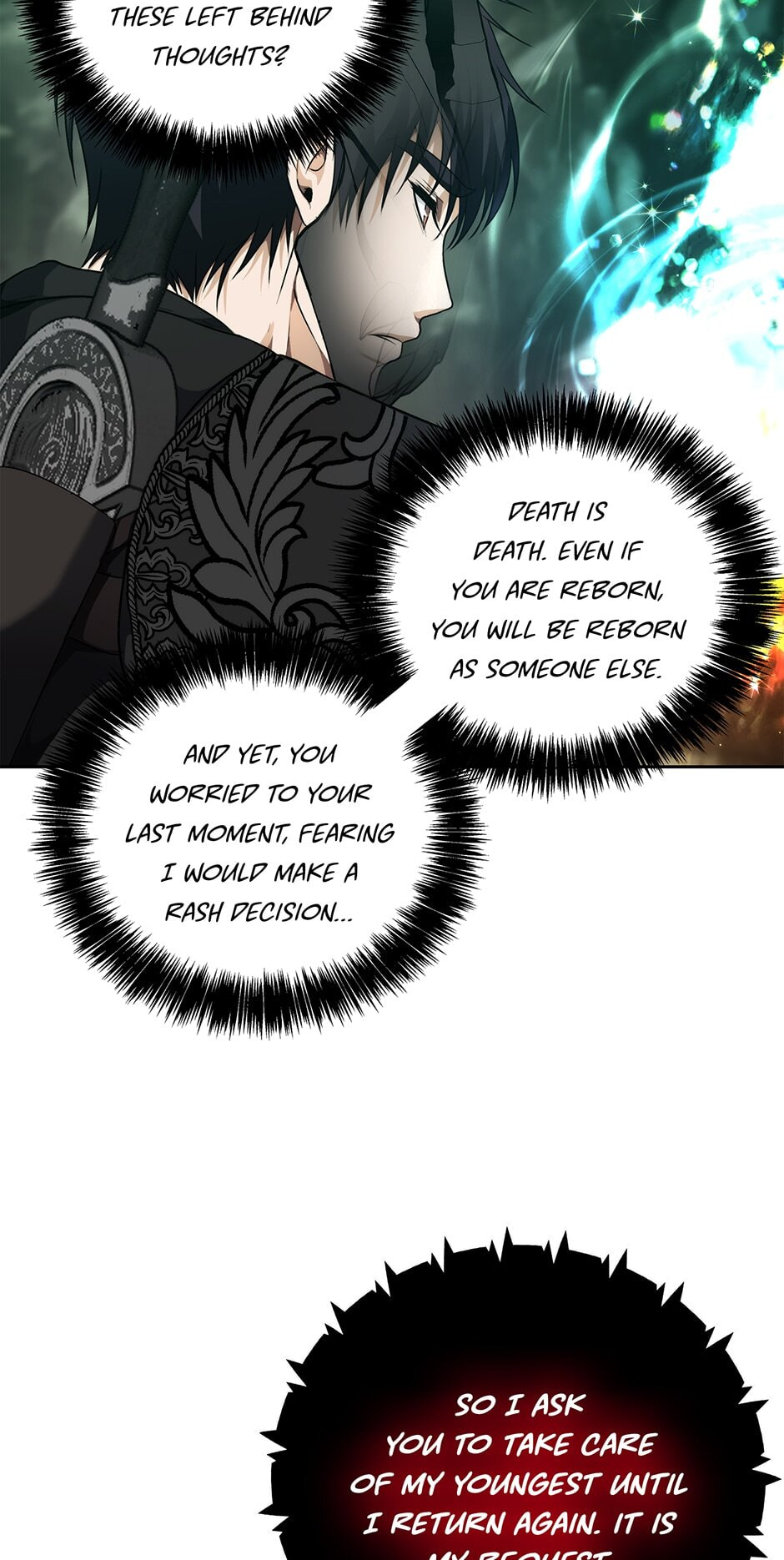 Read Second Life Ranker chapter 72 image 49 on Lezhin