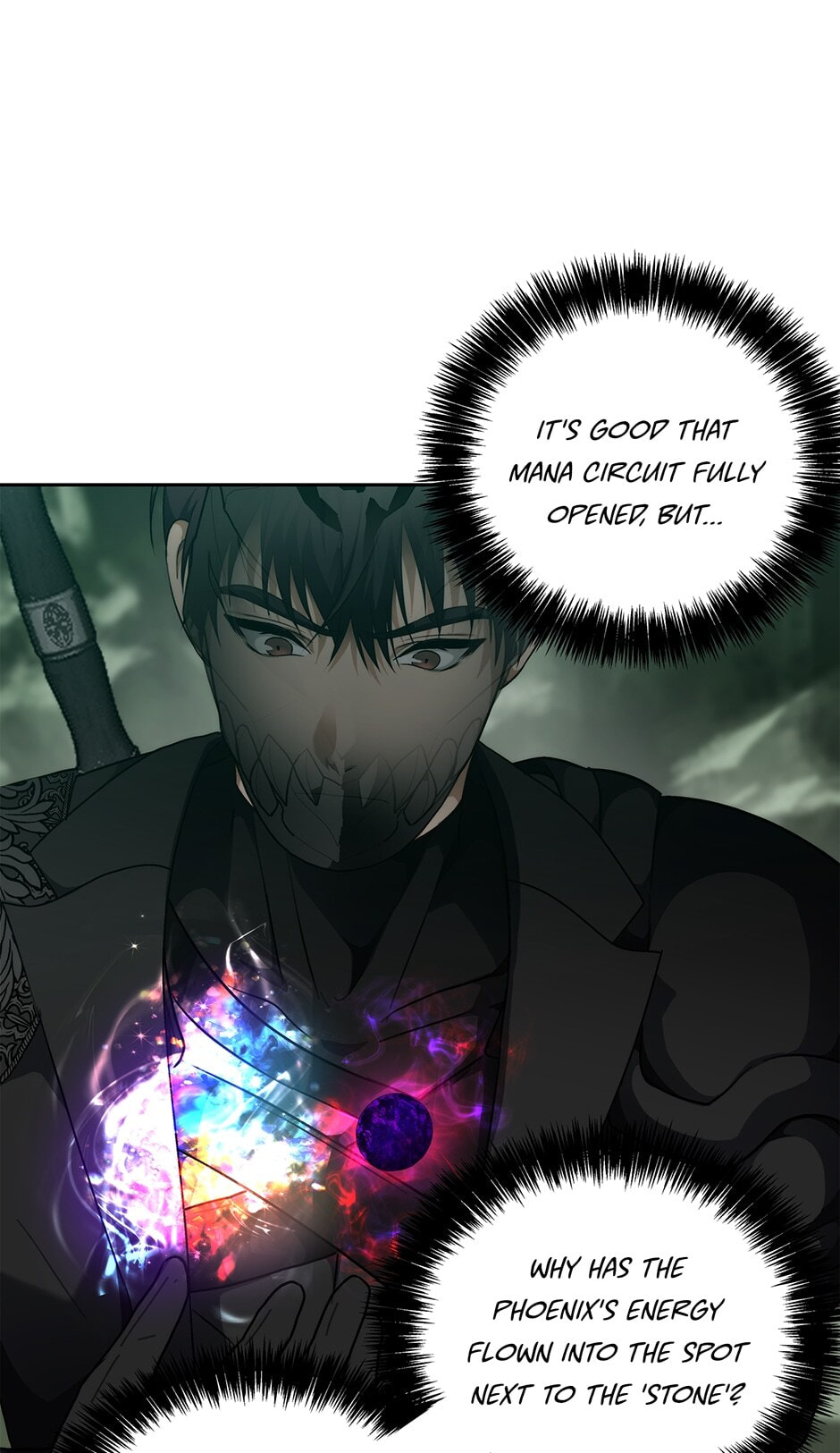 Read Second Life Ranker chapter 72 image 67 on Lezhin