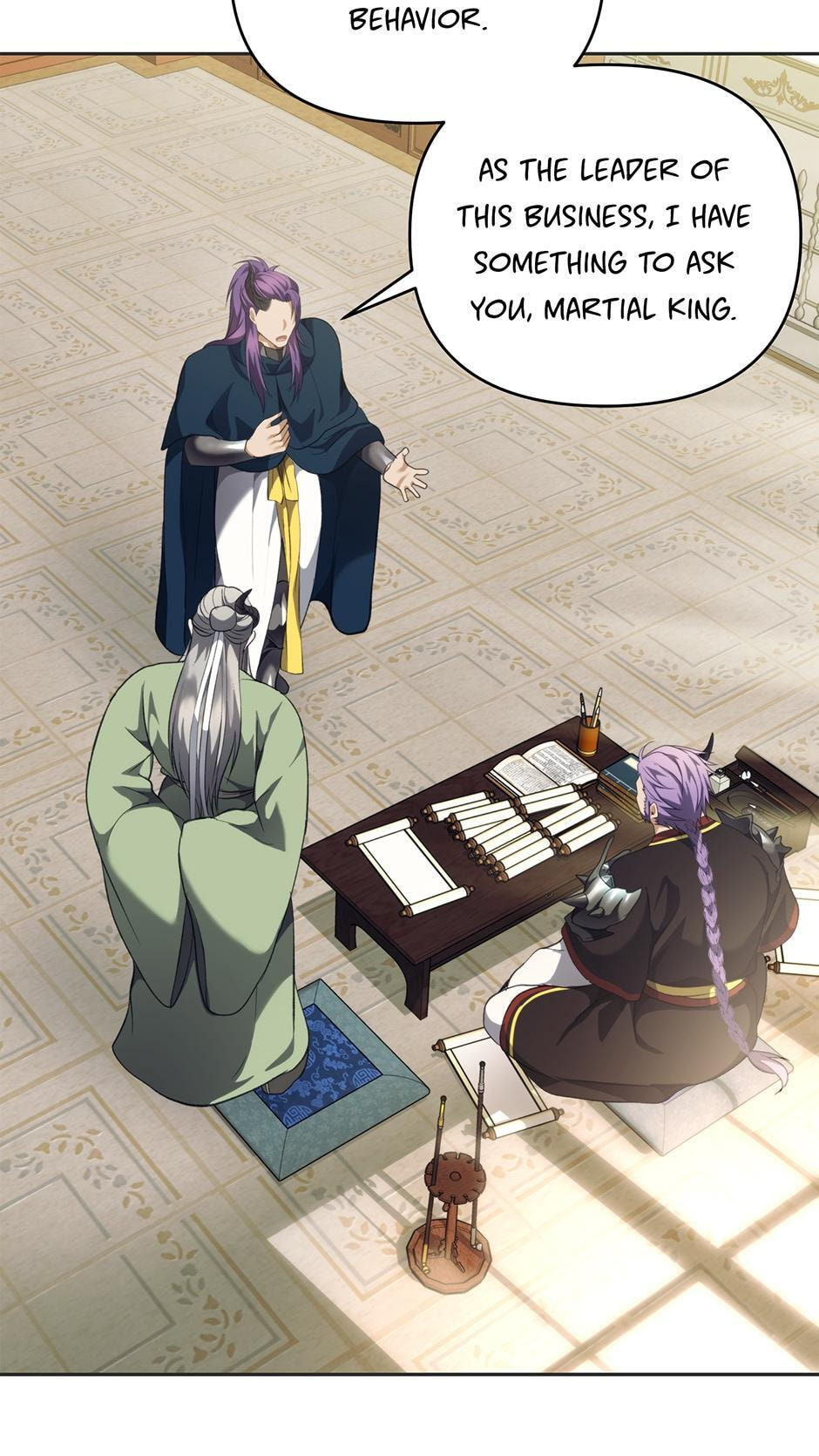 Read Second Life Ranker chapter 77 image 9 on Lezhin