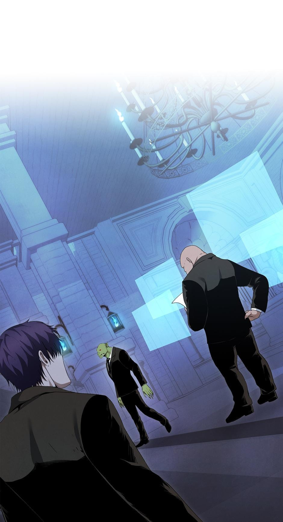 Read Second Life Ranker chapter 80 image 0 on Lezhin