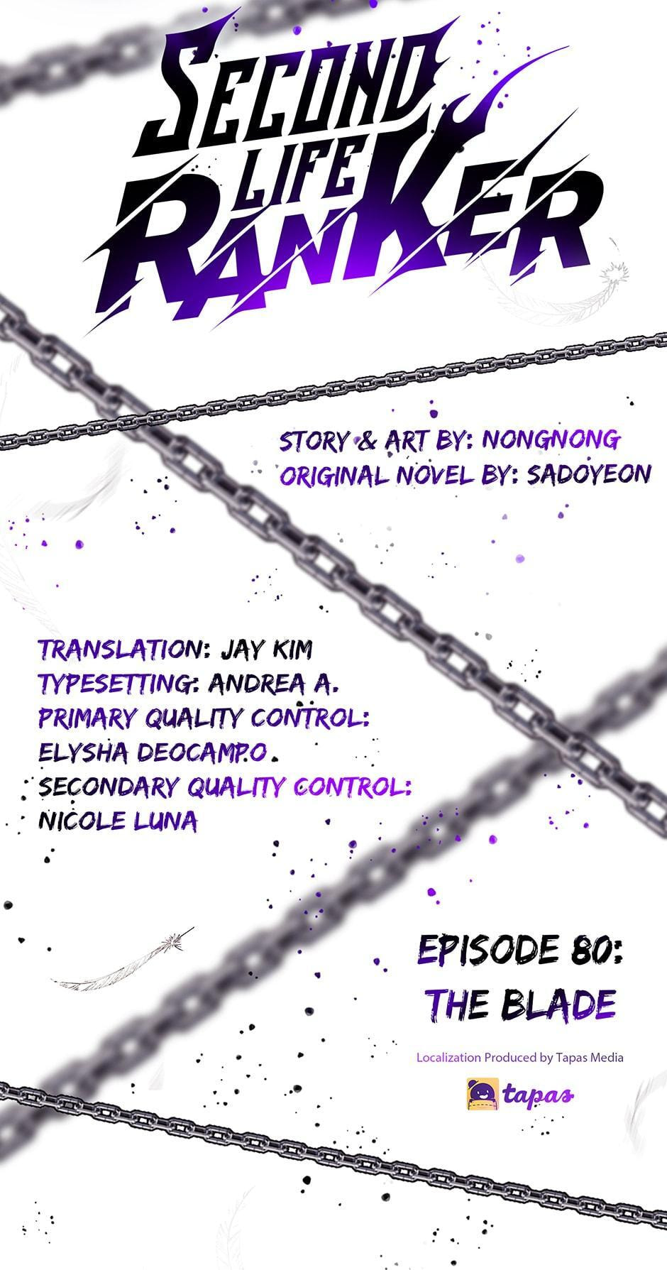 Read Second Life Ranker chapter 80 image 13 on Lezhin