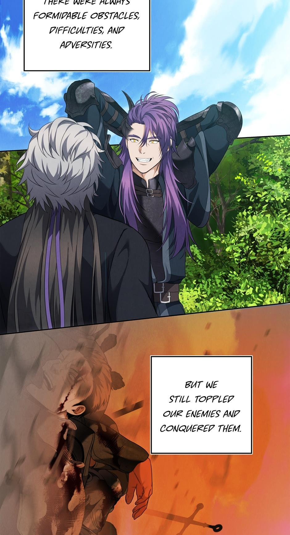 Read Second Life Ranker chapter 80 image 40 on Lezhin