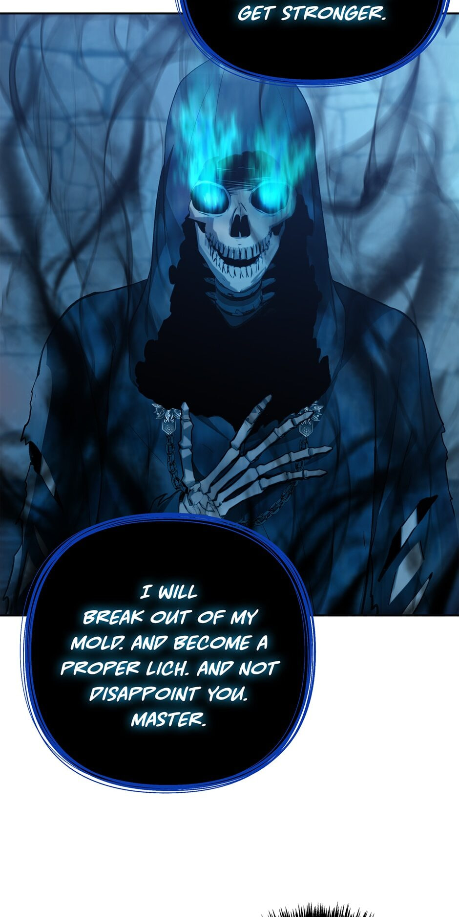 Read Second Life Ranker chapter 82 image 32 on Lezhin