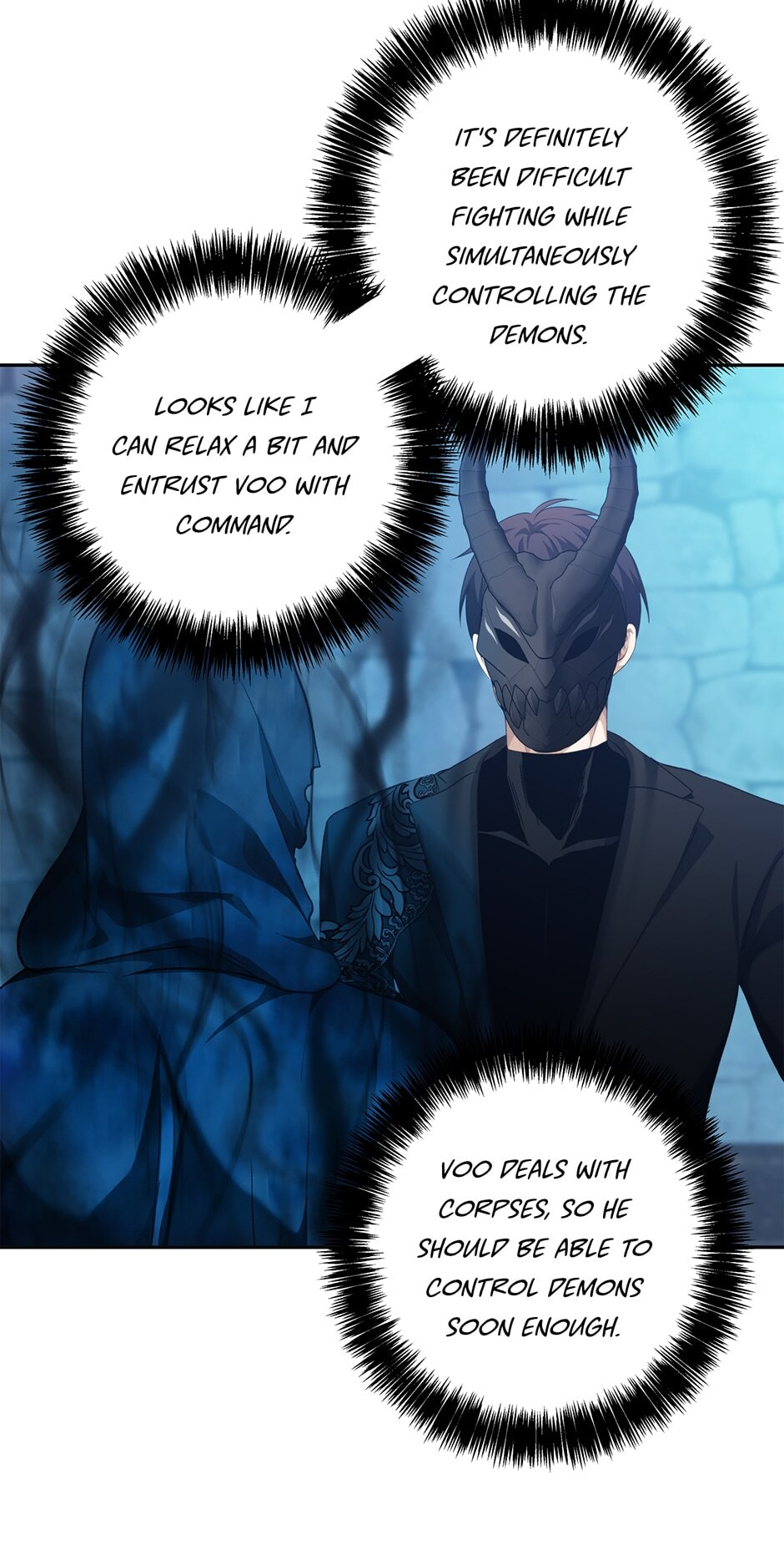 Read Second Life Ranker chapter 82 image 33 on Lezhin