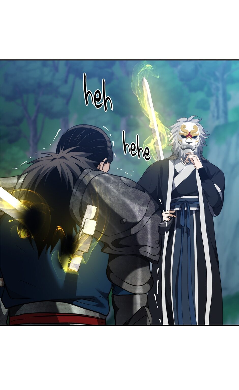 Read Second Life Ranker chapter 84 image 81 on Lezhin