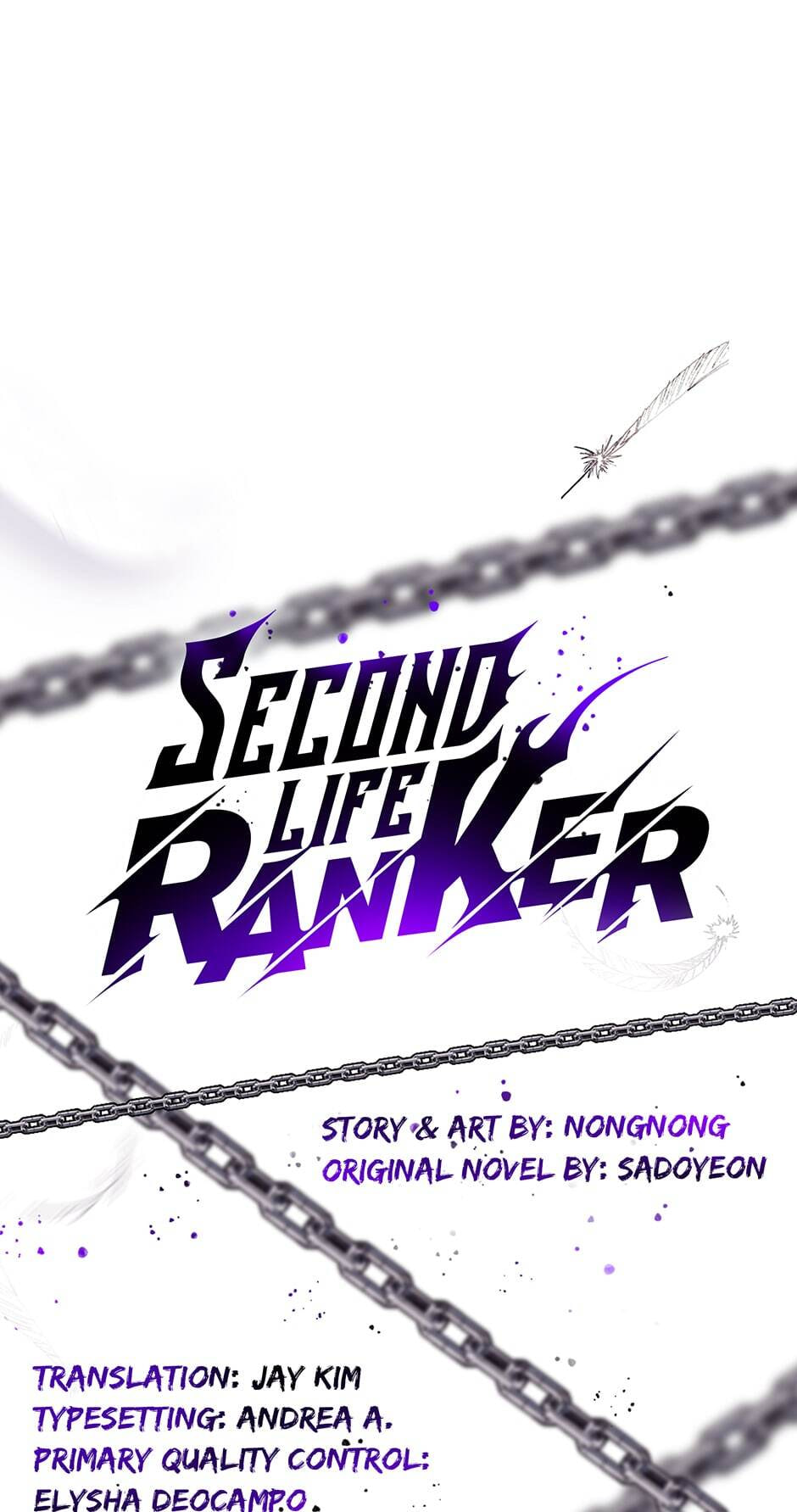 Read Second Life Ranker chapter 86 image 29 on Lezhin