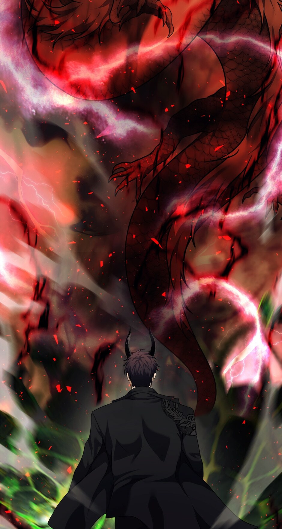 Read Second Life Ranker chapter 92 image 15 on Lezhin