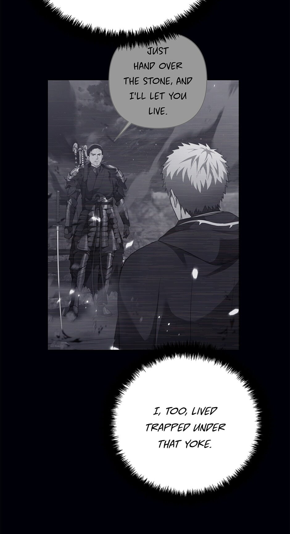 Read Second Life Ranker chapter 95 image 100 on Lezhin