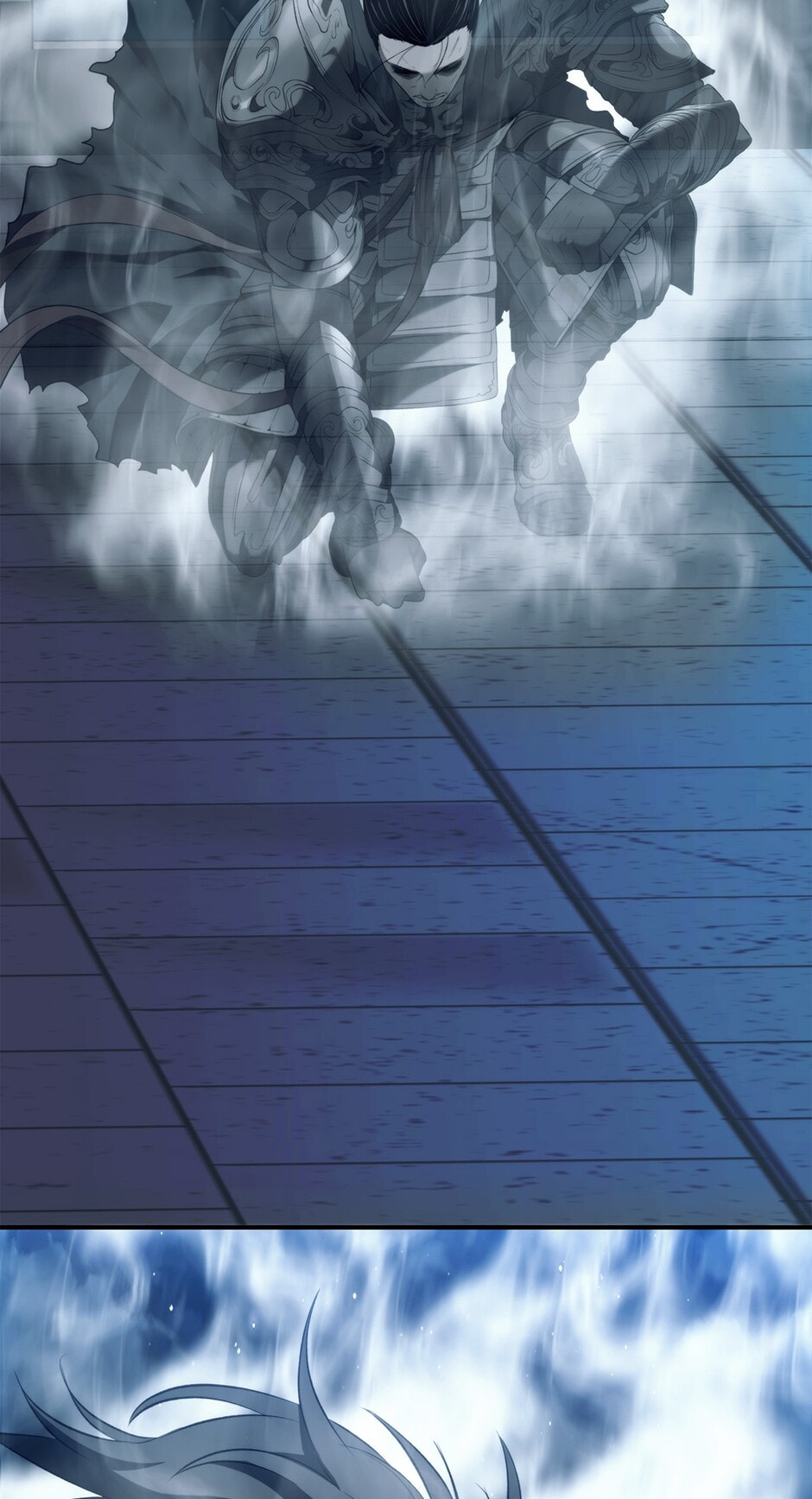 Read Second Life Ranker chapter 95 image 105 on Lezhin