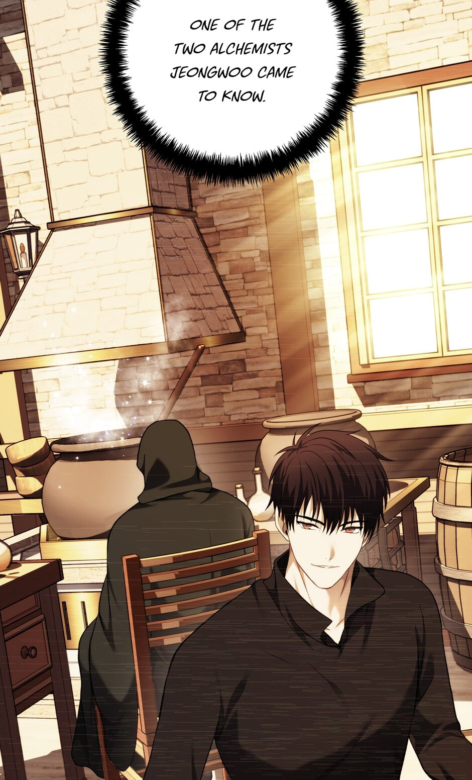 Read Second Life Ranker chapter 95 image 30 on Lezhin