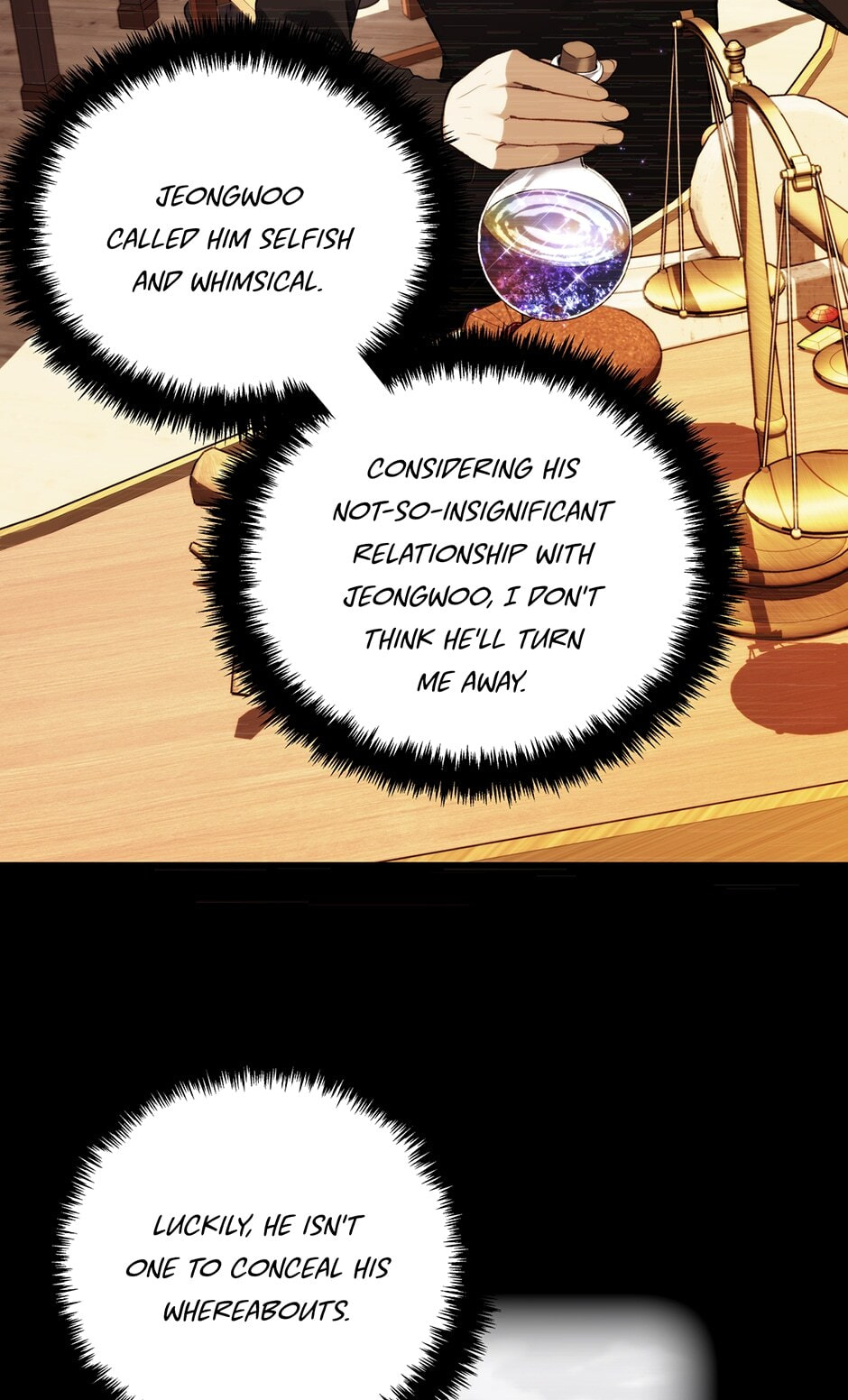Read Second Life Ranker chapter 95 image 31 on Lezhin