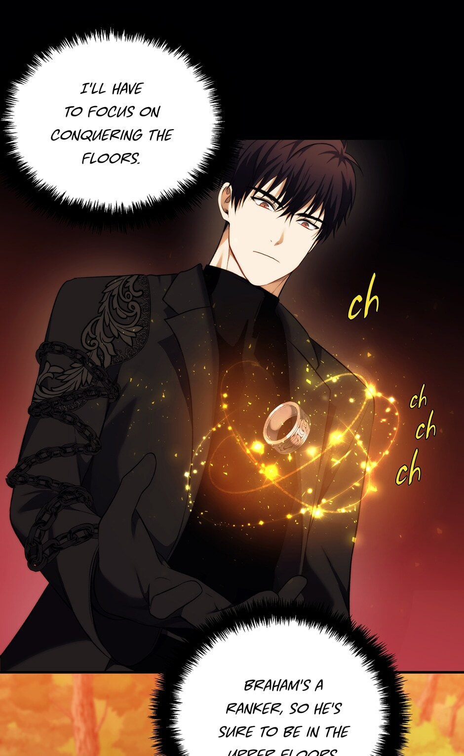 Read Second Life Ranker chapter 95 image 33 on Lezhin