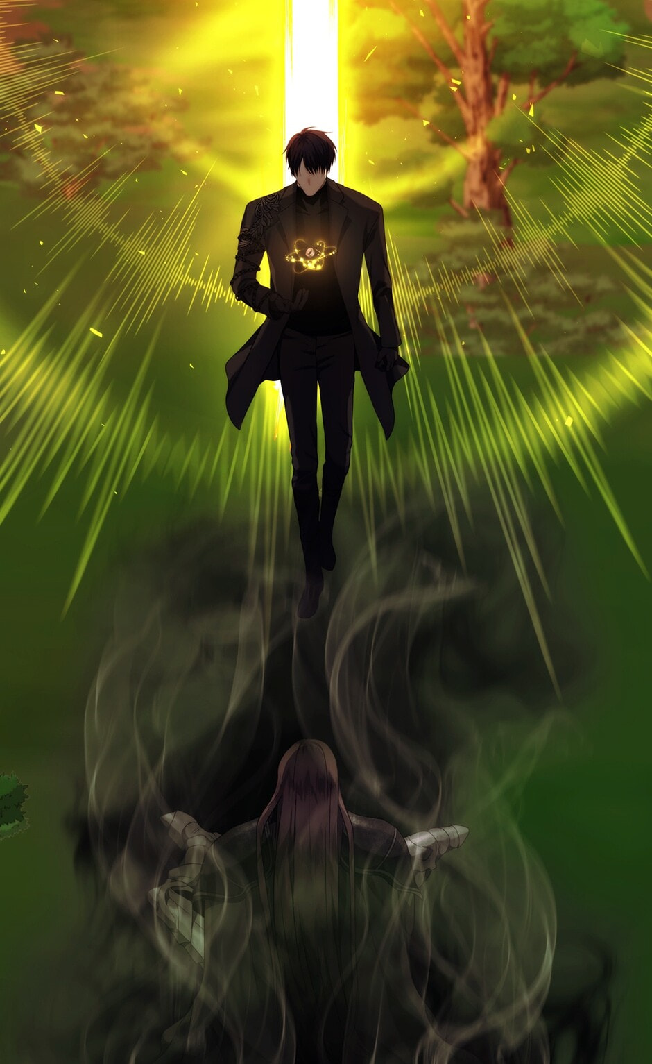 Read Second Life Ranker chapter 95 image 35 on Lezhin