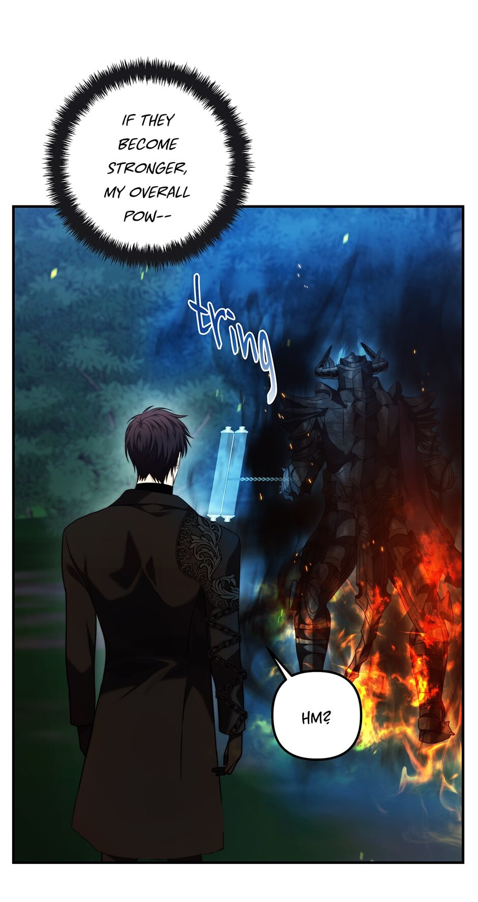 Read Second Life Ranker chapter 95 image 53 on Lezhin