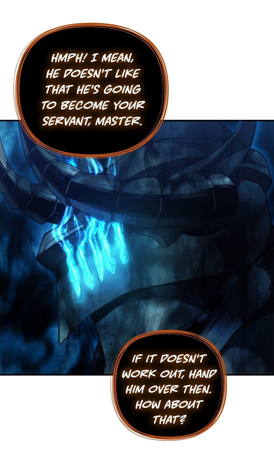 Read Second Life Ranker chapter 95 image 68 on Lezhin