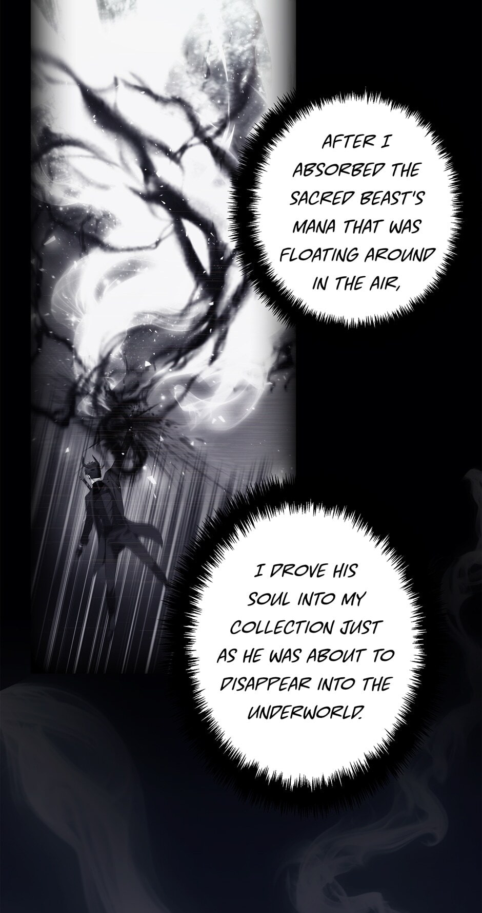 Read Second Life Ranker chapter 95 image 70 on Lezhin