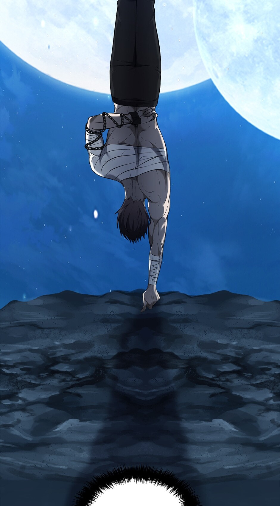Read Second Life Ranker chapter 97 image 14 on Lezhin