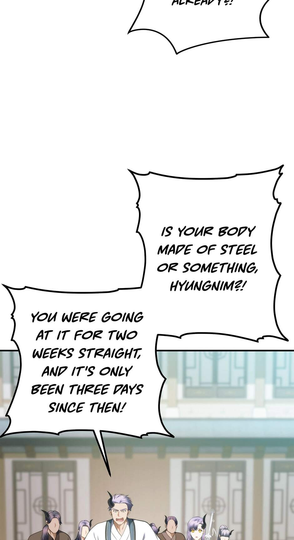 Read Second Life Ranker chapter 97 image 18 on Lezhin