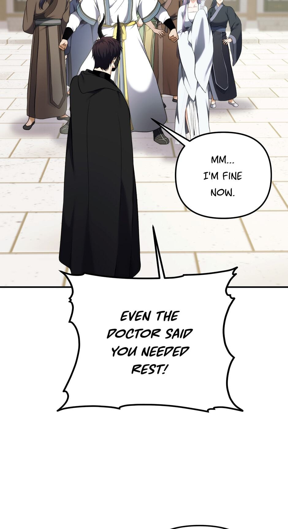 Read Second Life Ranker chapter 97 image 19 on Lezhin