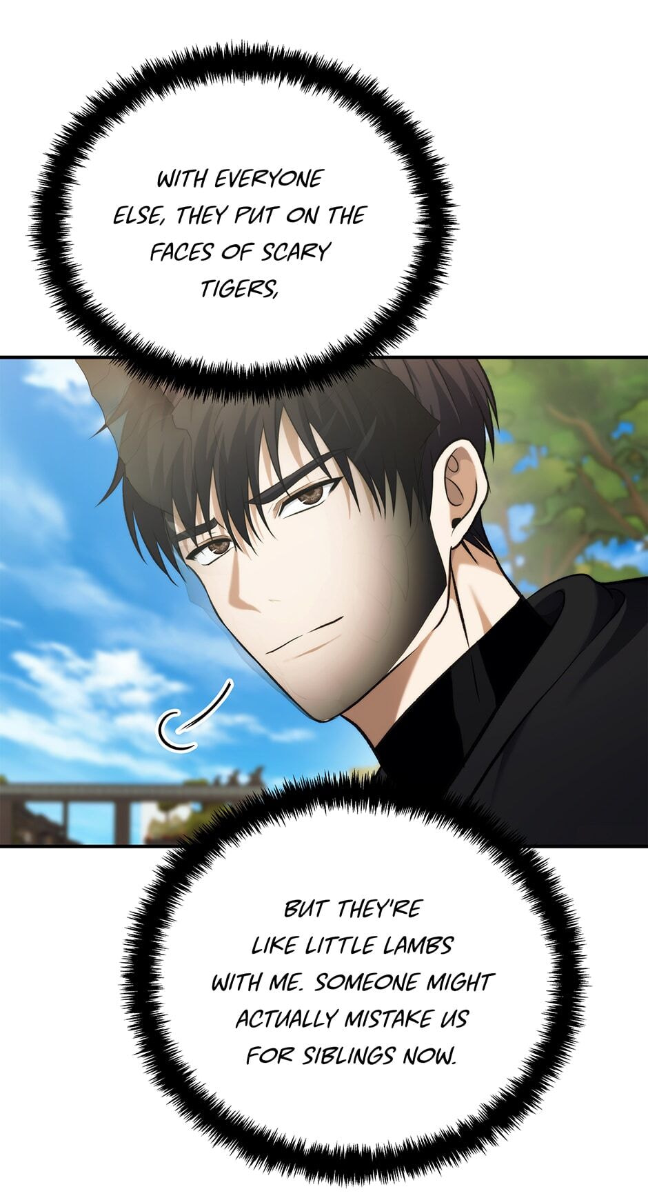 Read Second Life Ranker chapter 97 image 21 on Lezhin