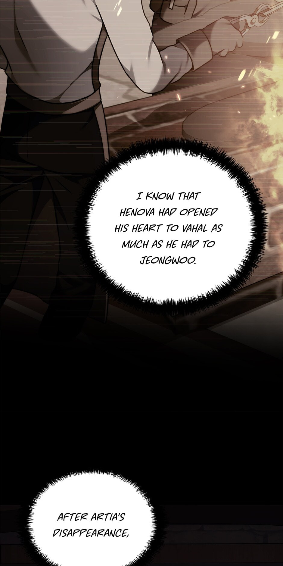Read Second Life Ranker chapter 97 image 37 on Lezhin