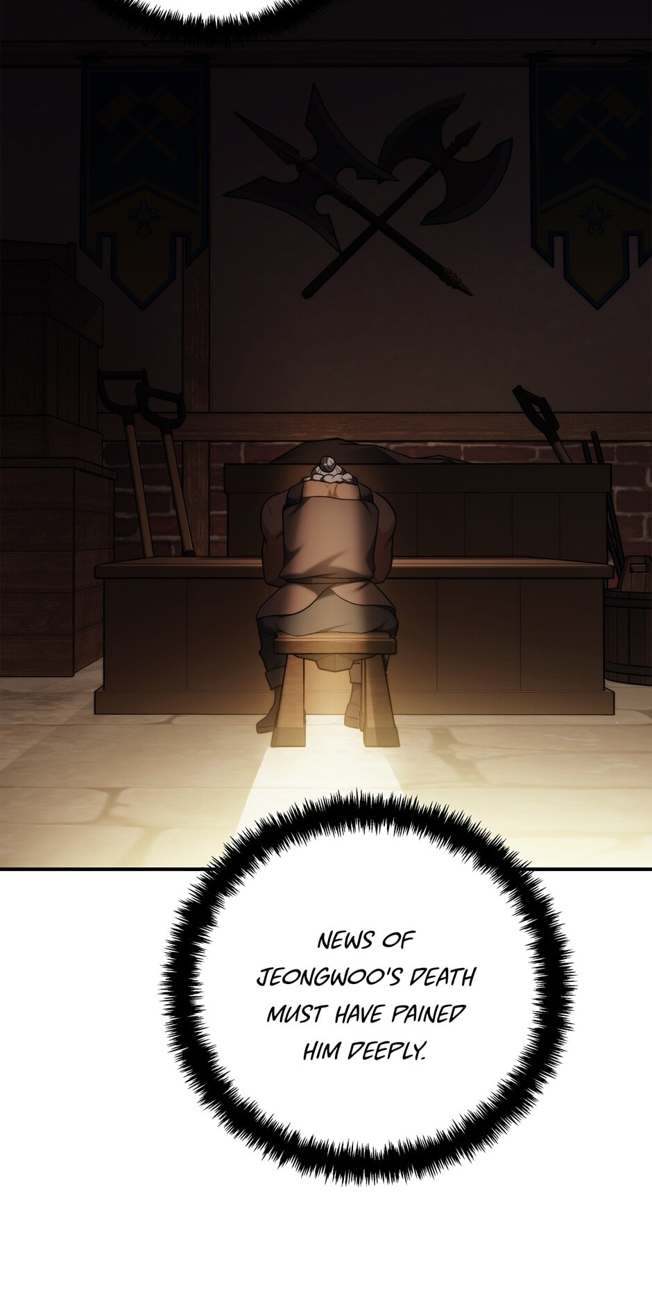 Read Second Life Ranker chapter 97 image 38 on Lezhin