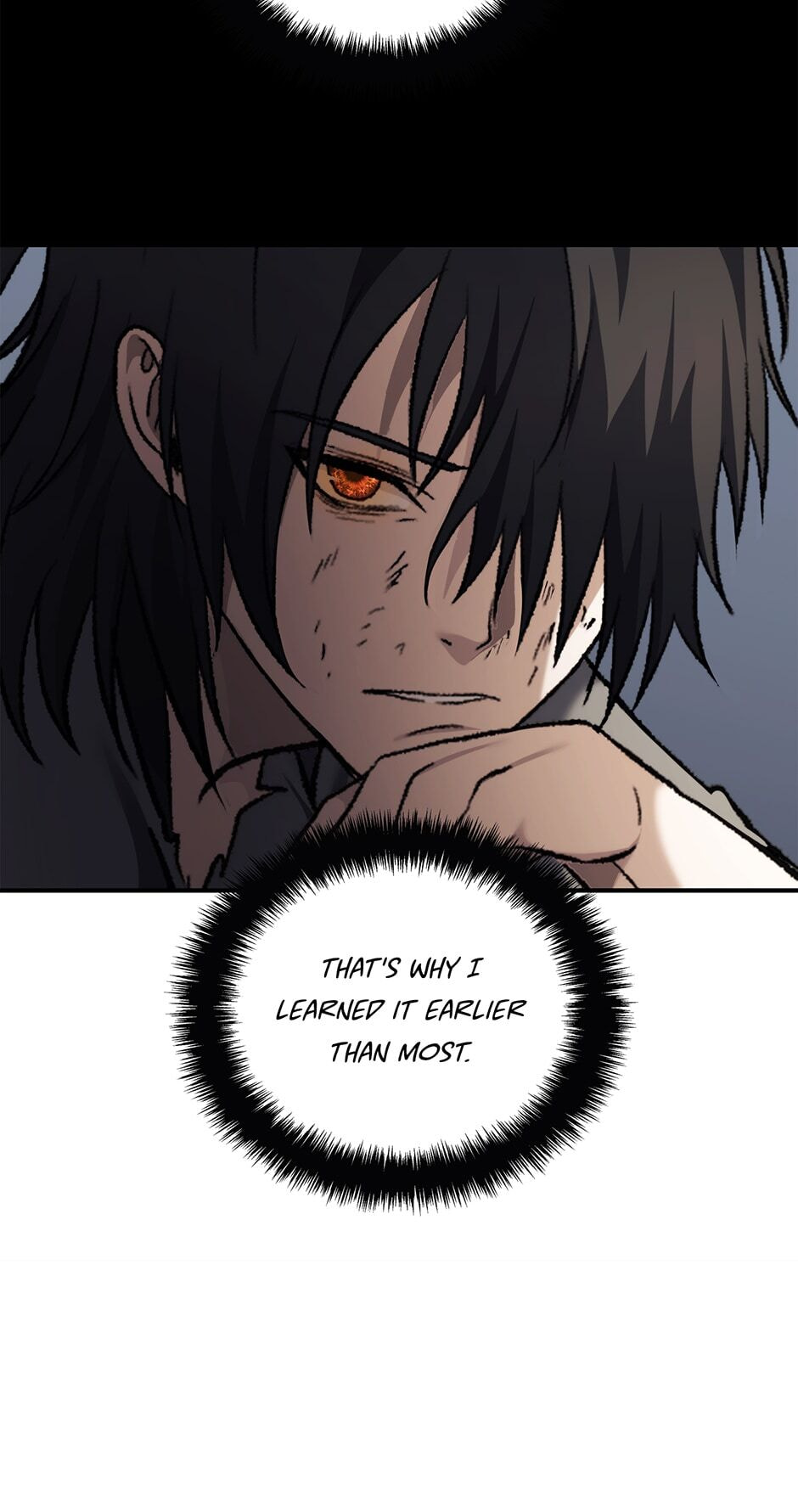Read Second Life Ranker chapter 98 image 40 on Lezhin