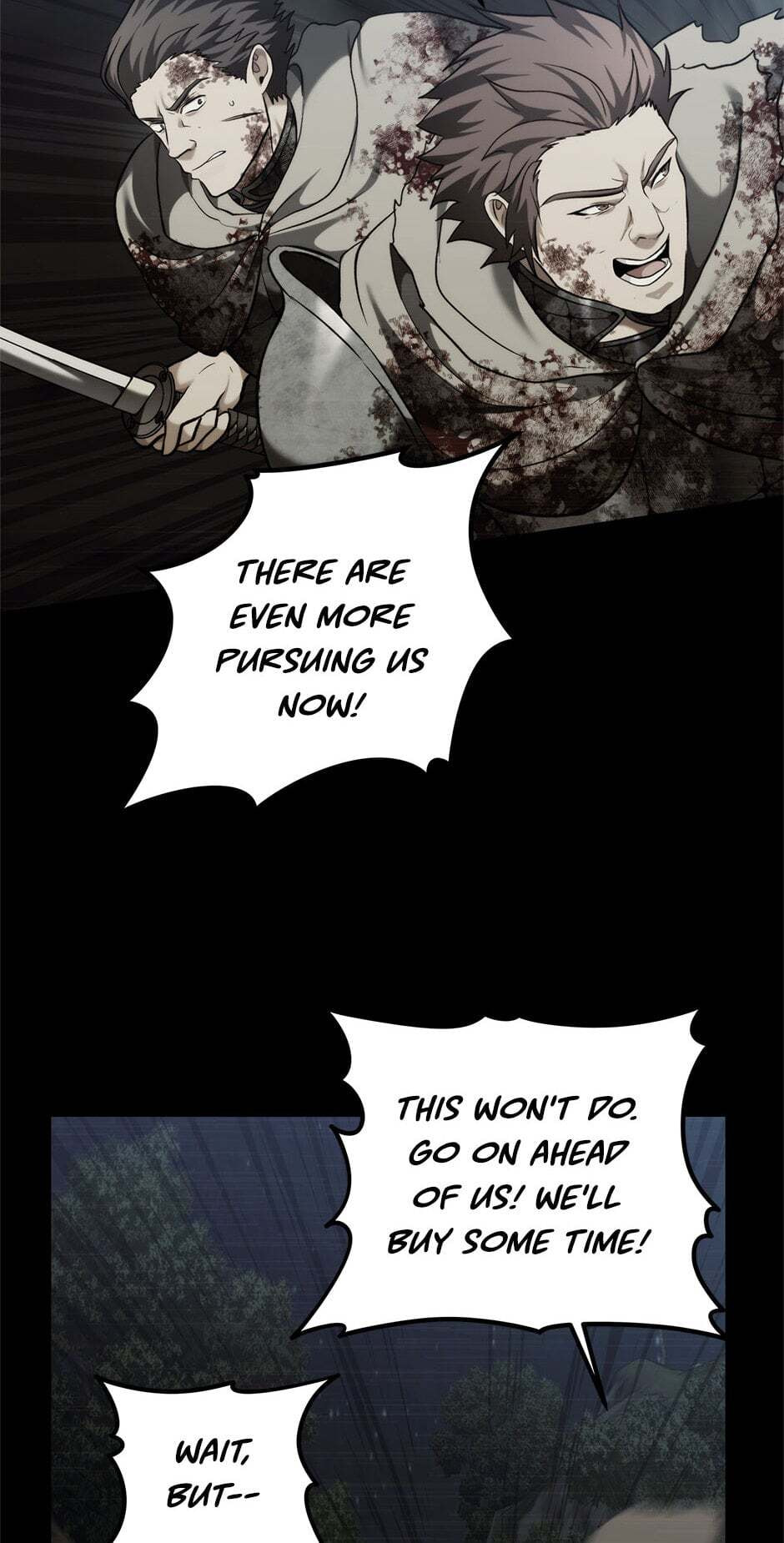 Read Second Life Ranker chapter 98 image 8 on Lezhin