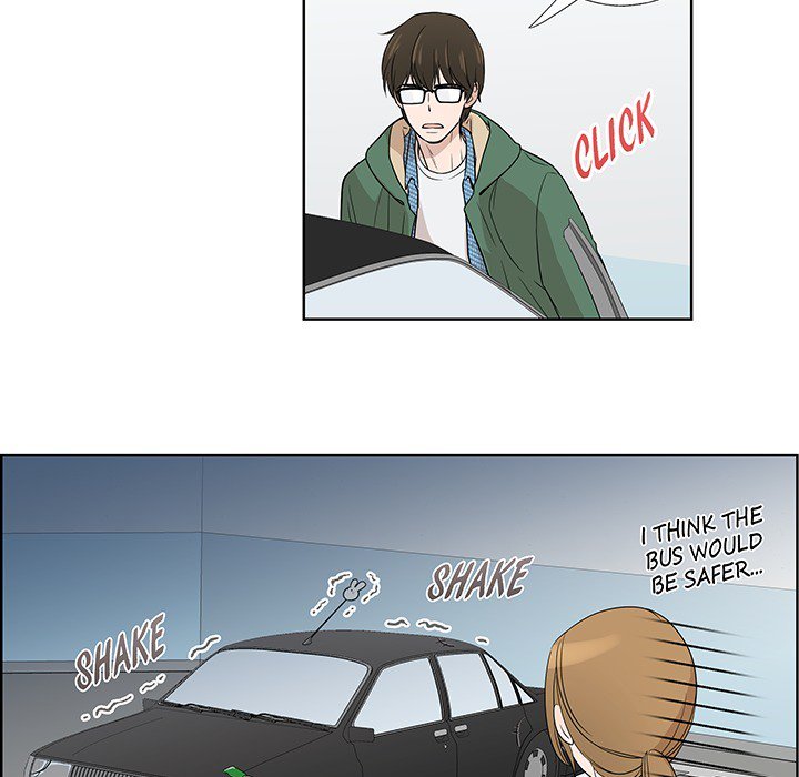 Read Dubious Moon chapter 0 image 17 on Lezhin