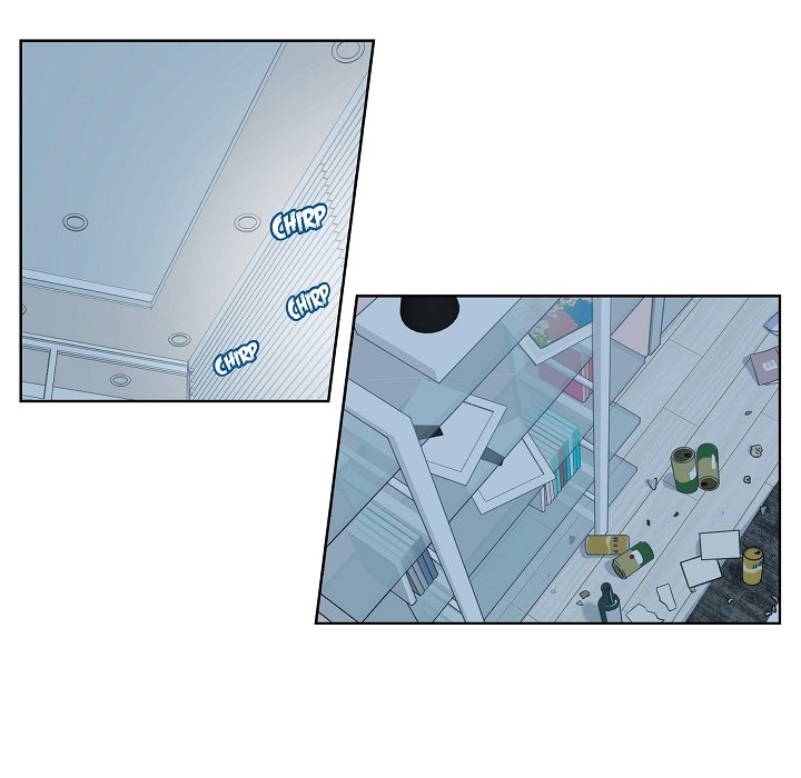 Read Dubious Moon chapter 1 image 15 on Lezhin