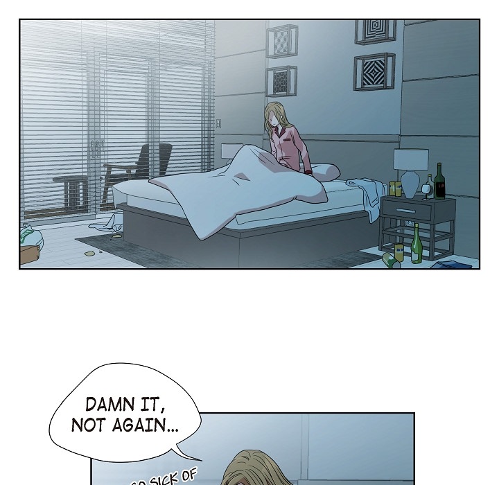 Read Dubious Moon chapter 1 image 16 on Lezhin