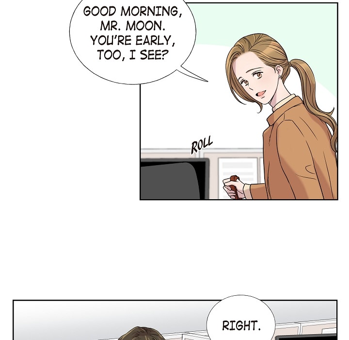 Read Dubious Moon chapter 1 image 23 on Lezhin