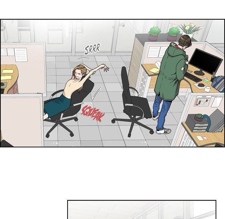 Read Dubious Moon chapter 1 image 36 on Lezhin