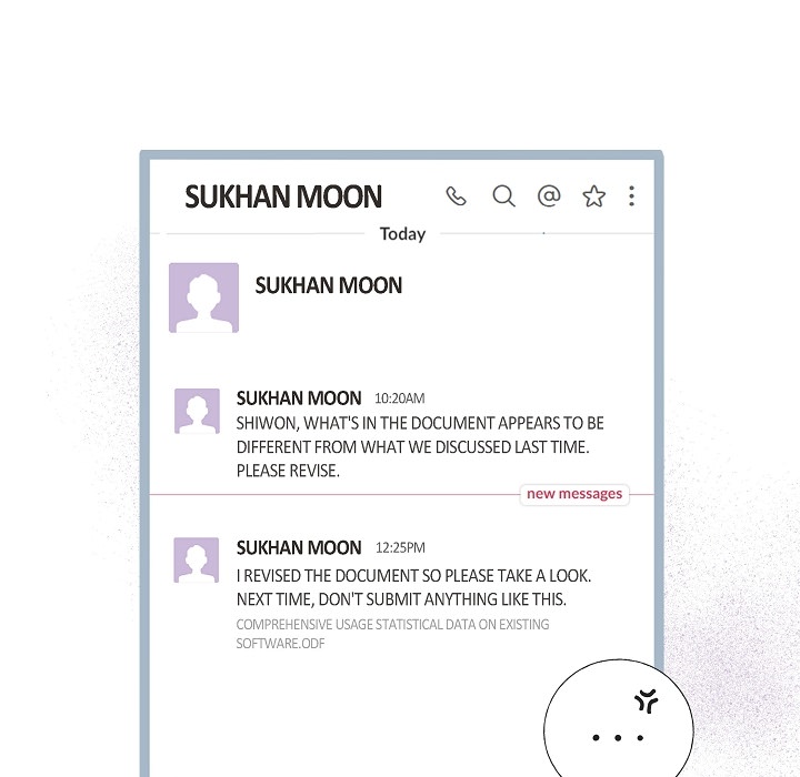 Read Dubious Moon chapter 1 image 52 on Lezhin