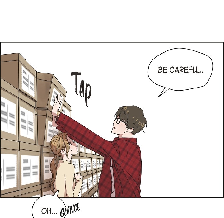 Read Dubious Moon chapter 1 image 71 on Lezhin