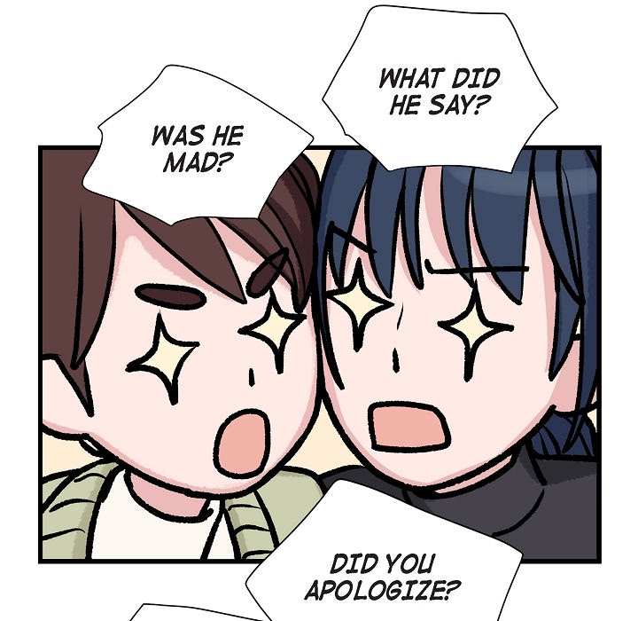 Read Dubious Moon chapter 11 image 33 on Lezhin