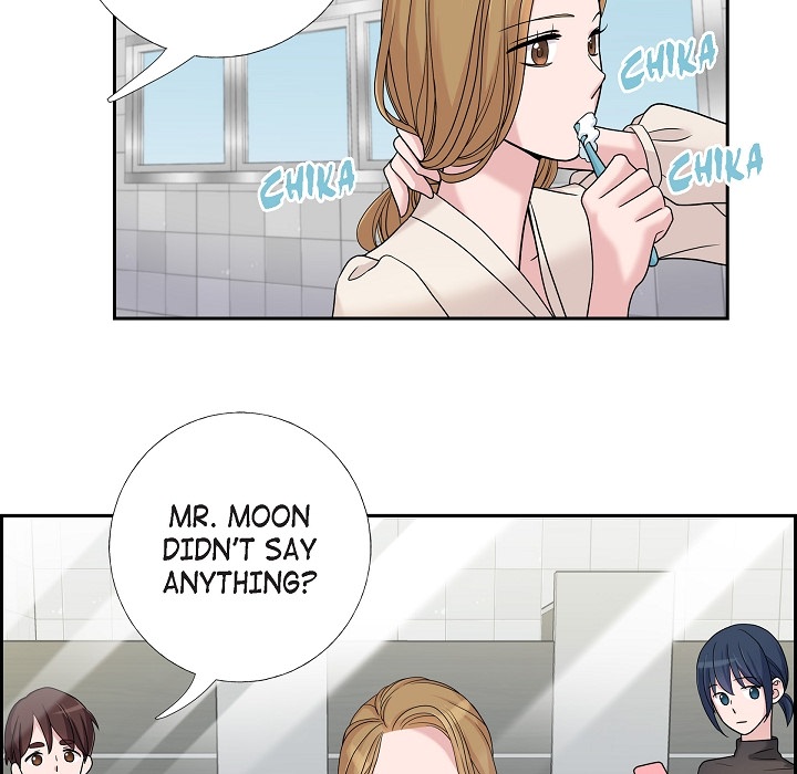 Read Dubious Moon chapter 11 image 46 on Lezhin