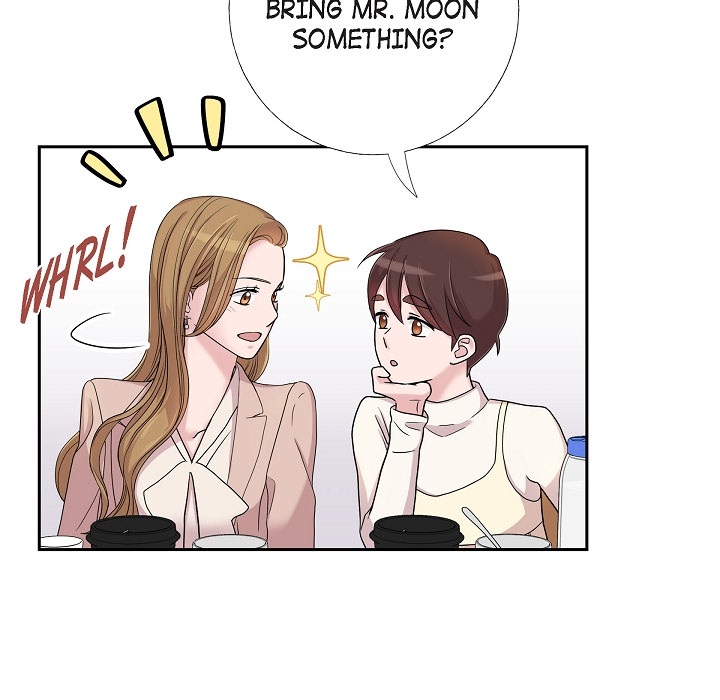 Read Dubious Moon chapter 12 image 19 on Lezhin