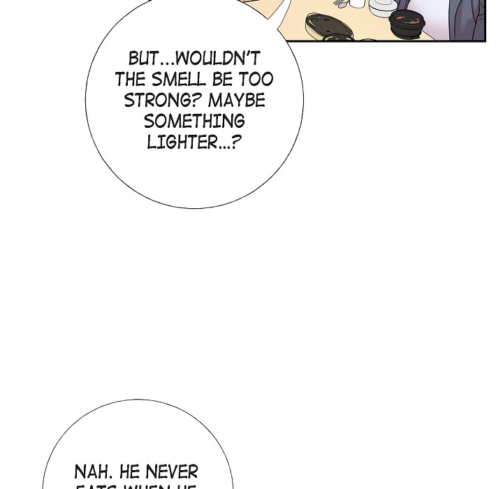 Read Dubious Moon chapter 12 image 21 on Lezhin