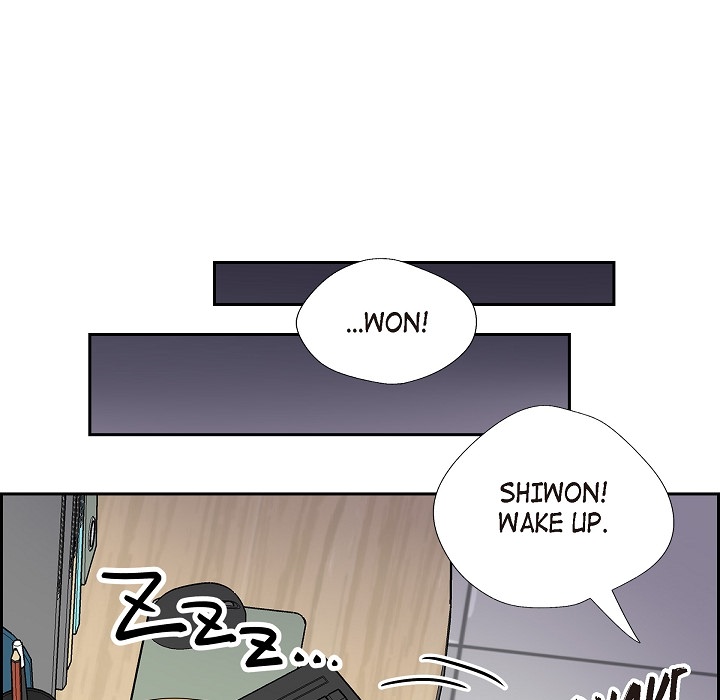 Read Dubious Moon chapter 12 image 79 on Lezhin