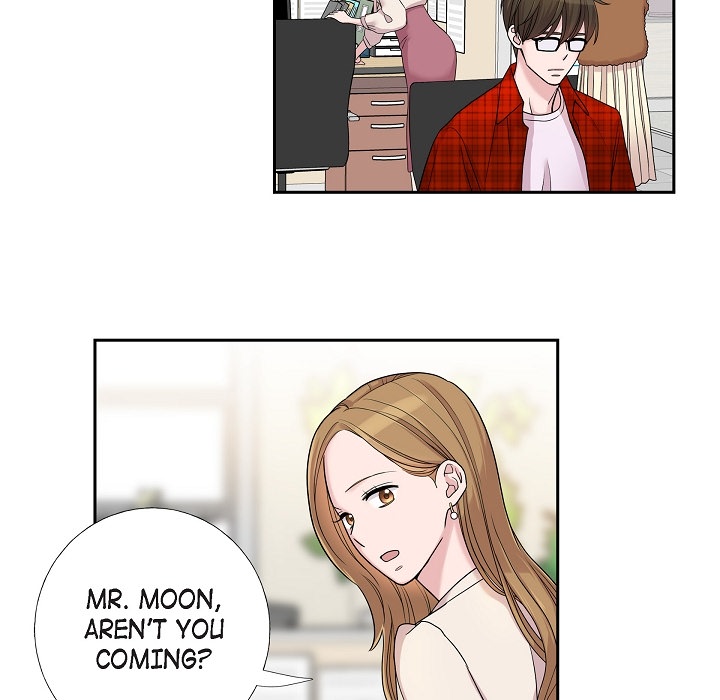 Read Dubious Moon chapter 12 image 8 on Lezhin